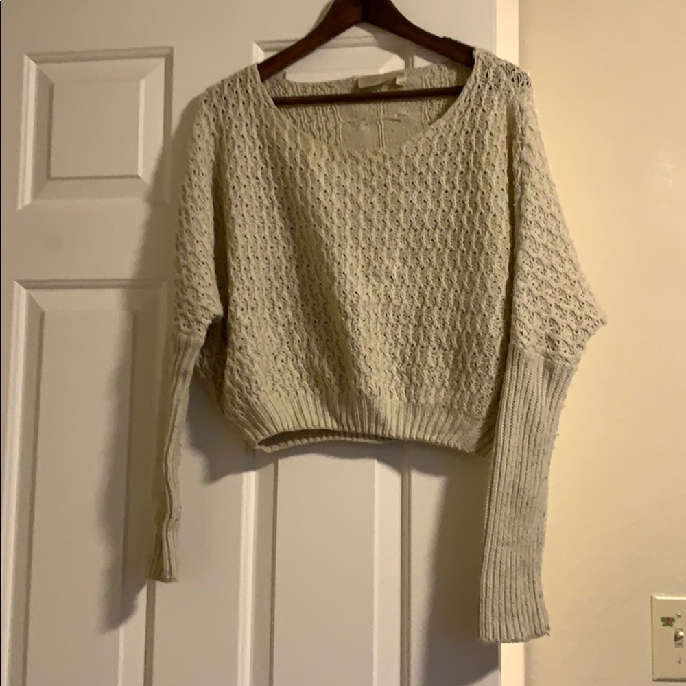 Off the shoulder sweater - Picture 1 of 4